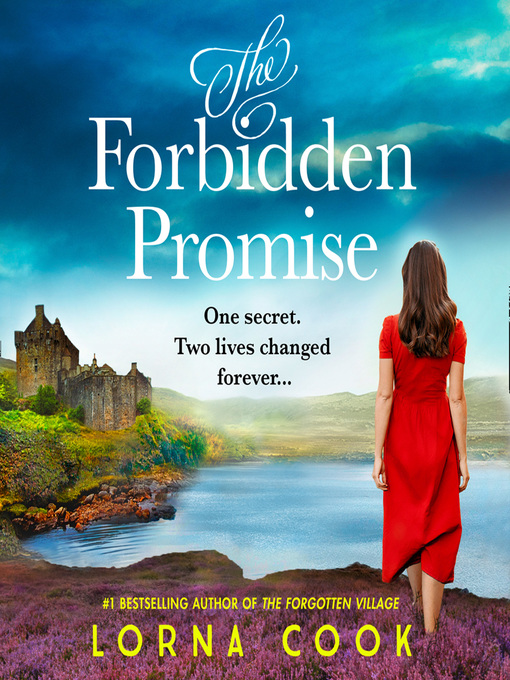 Title details for The Forbidden Promise by Lorna Cook - Wait list